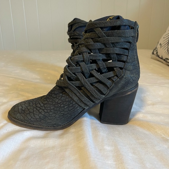 Free People Carrera Booties - Picture 7 of 13